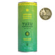 Upstate Elevator Yuzu Lemonade THC Spritz 10mg can with gold High Spirits Awards 2025 badge