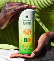 5mg THC Green Mango Seltzer