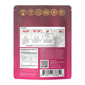5mg THC + 5mg CBN Passion Fruit Gummies, 20ct - Upstate Elevator Supply Company