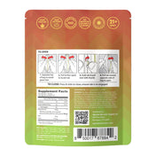 5mg THC + 2.5mg THCV Sour Kiwi Gummies, 20ct - Upstate Elevator Supply Company