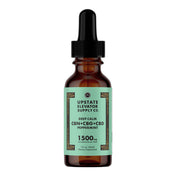 Deep Calm CBN+CBG+CBD Peppermint Hemp Extract - 1500mg (30ml)