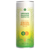 1mg THC Green Mango Seltzer - Upstate Elevator Supply Company