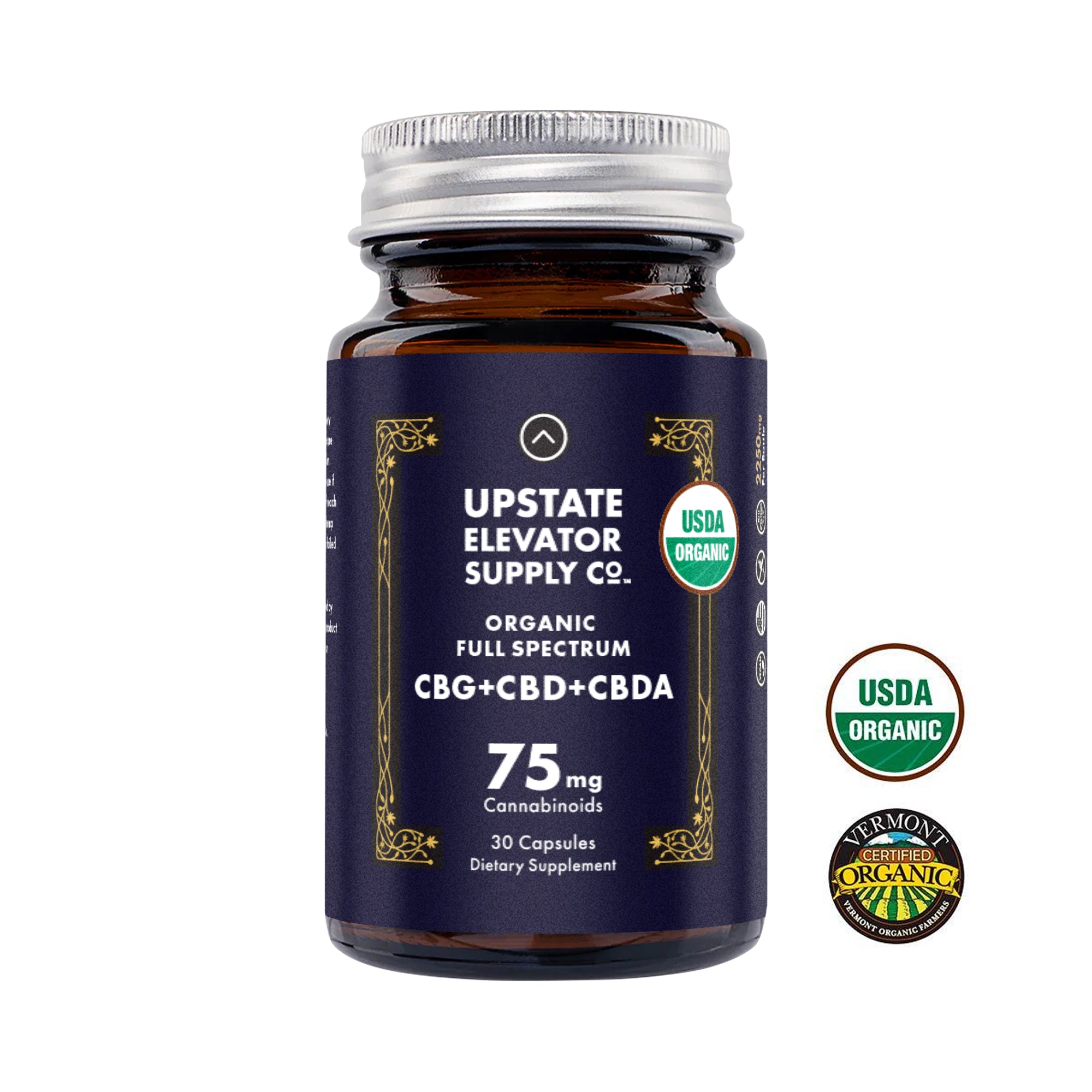 UESC_Organic_Full_Spectrum_CBG_CBD_CBDA_75mg_Capsules.jpg