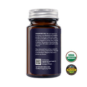 30mg Organic Full Spectrum CBG+CBD+CBDA Capsules