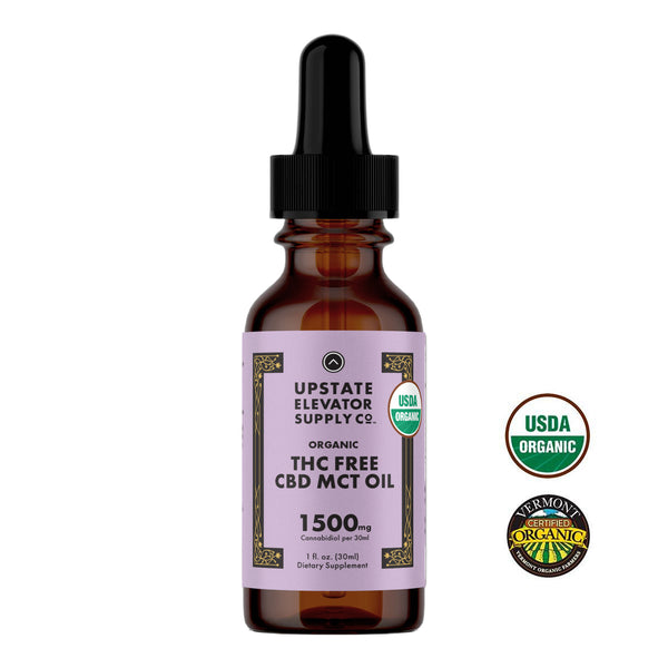 送料無料特集 | 激安の新品・型落ち・アウトレット UESC_Organic_THC_Free_CBD_MCT_ エッセンシャルオイル