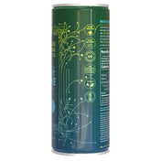 1mg THC Zesty Lime Ginger Ale - Upstate Elevator Supply Company