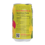 CBD African Ginger & Mexican Lime Soda - Upstate Elevator Supply Company