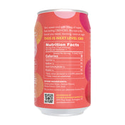 CBG+CBD Wild Strawberry Tangerine Seltzer - Upstate Elevator Supply Company