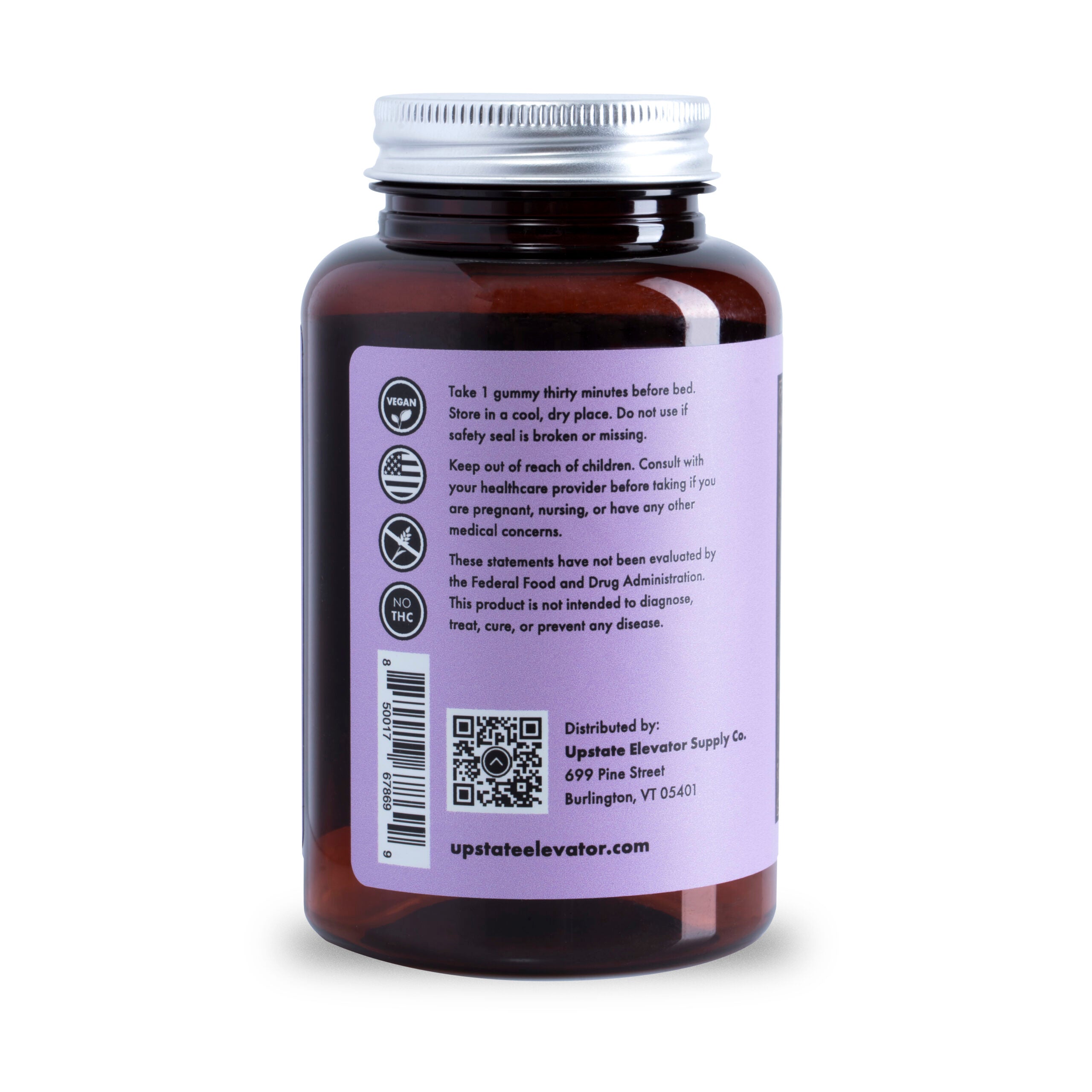 Serious Serenity CBD Gummy Bundle - Upstate Elevator Supply Company