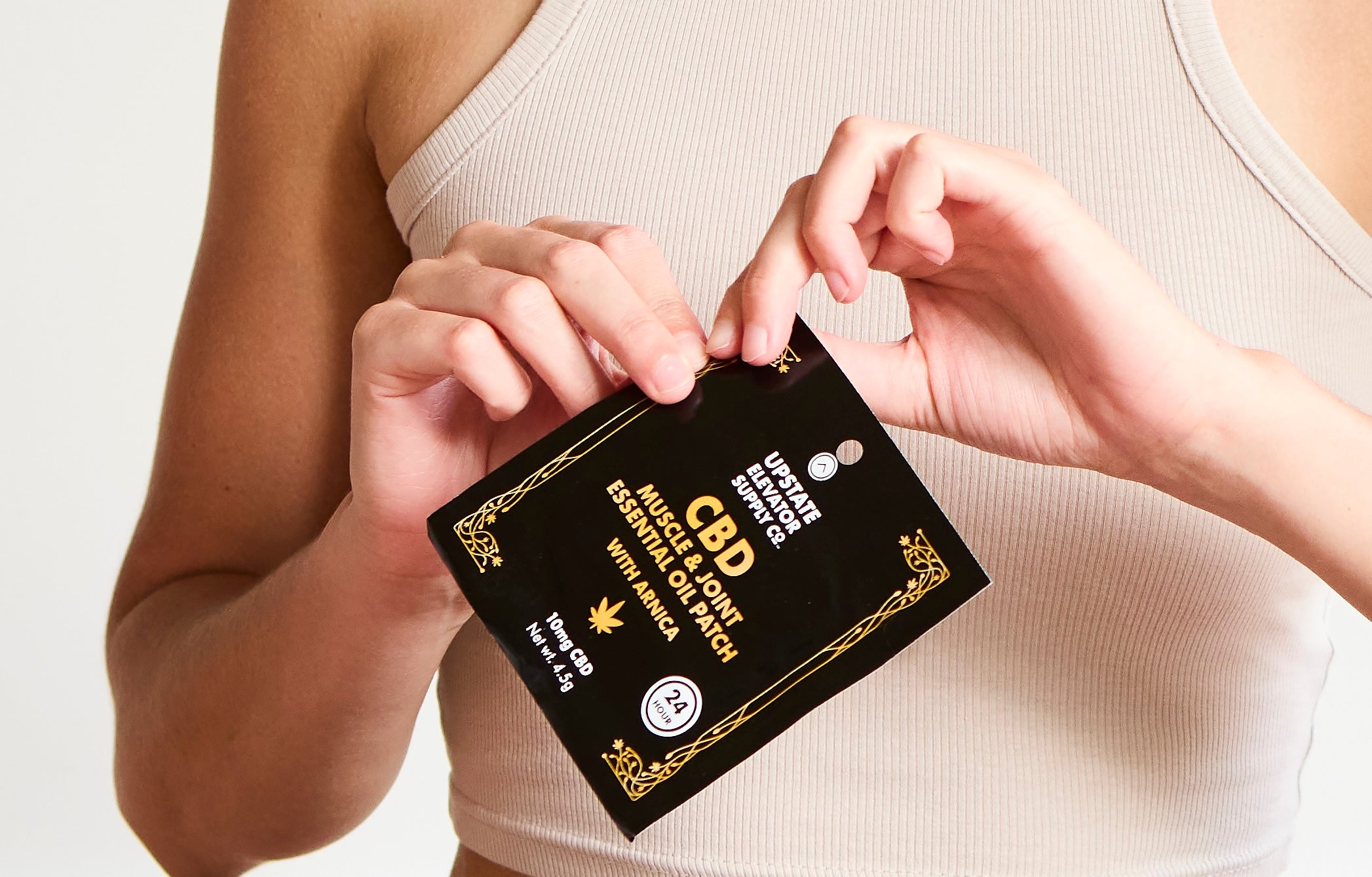 Clean-Crafted CBD Topicals | Upstate Elevator – Tagged 