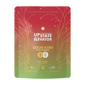 Uplift Sour Kiwi Gummy, 5mg