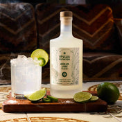 Añejo Lime THC Spirit