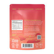 Wild Strawberry Deep Delight Gummies
