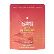 Wild Strawberry Deep Delight Gummies