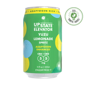 CBD+CBG Yuzu Lemonade Spritz