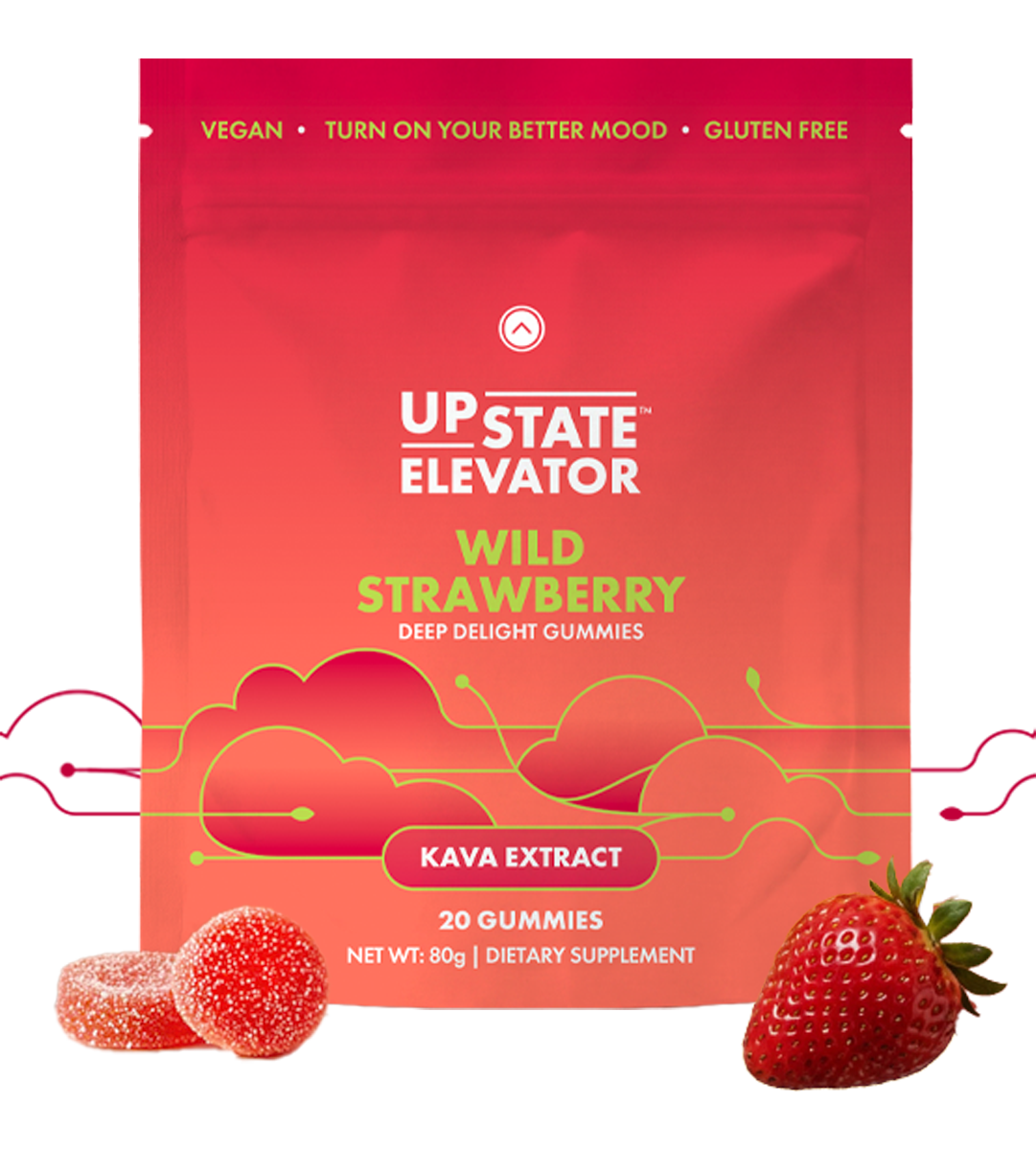 Bright & Calm Gummy Bundle